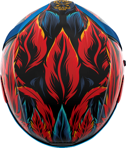 ICON Airform Helmet Fever Dream