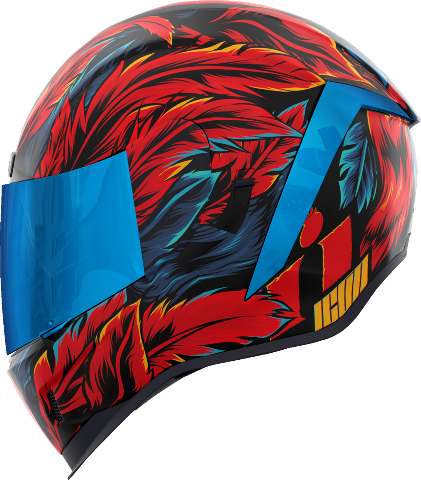 ICON Airform Helmet Fever Dream