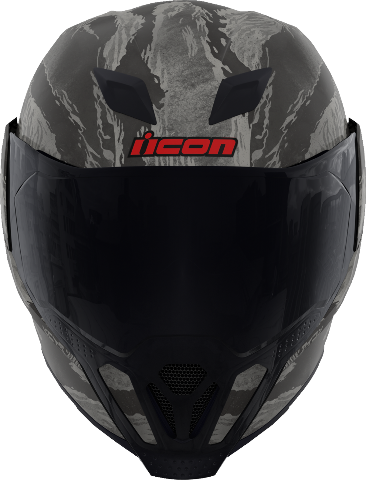 ICON Airflite Helmet Tiger's Blood