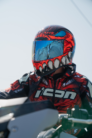 ICON Airform Helmet