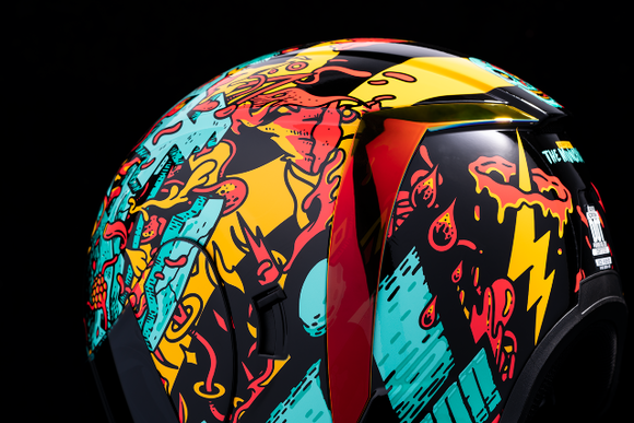 ICON Airform Helmet Munchies