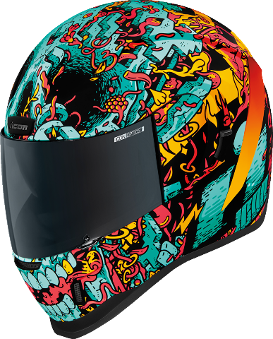 ICON Airform Helmet Munchies