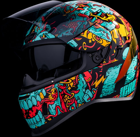 ICON Airform Helmet Munchies