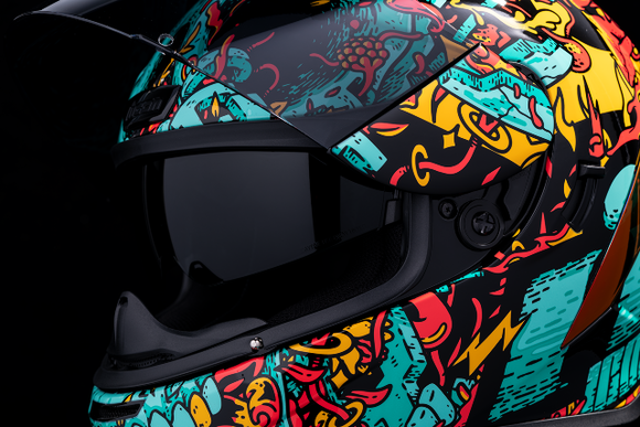 ICON Airform Helmet Munchies