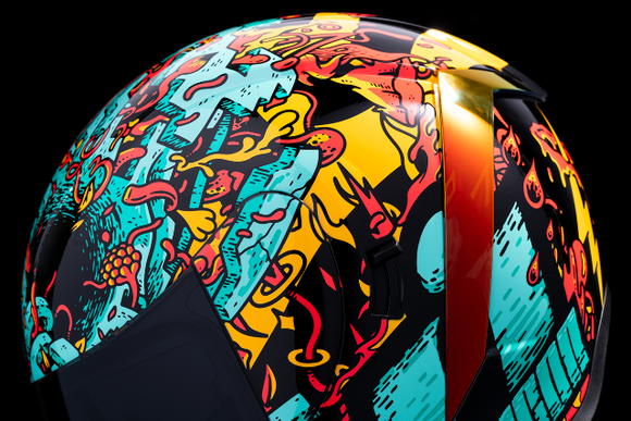 ICON Airform Helmet Munchies