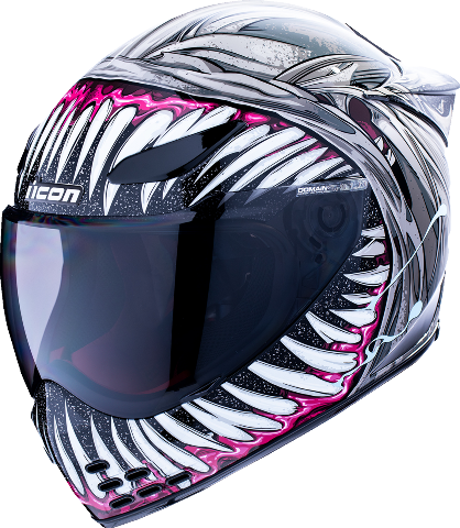 ICON Domain Helmet Grand Maw