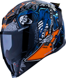 ICON Airflite Helmet Trick or Street 5-1