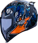 ICON Airflite Helmet Trick or Street 9-2