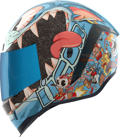 ICON Airform Helmet 9 Lives