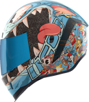 ICON Airform Helmet 9 Lives-2