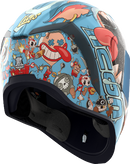 ICON Airform Helmet 9 Lives-4