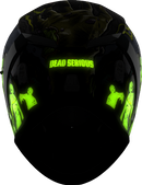 ICON Airform Helmet Dead Serious-10
