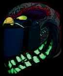 ICON Airframe Pro Helmet Krazy Klown 2-9