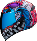 ICON Airframe Pro Helmet Krazy Klown 2-2