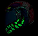 ICON Airframe Pro Helmet Krazy Klown 2-4