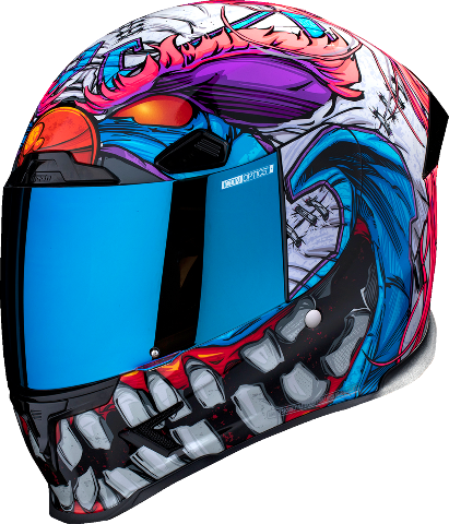 ICON Airframe Pro Helmet Krazy Klown 2