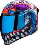 ICON Airframe Pro Helmet Krazy Klown 2-1