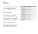 ICON Airform Helmet Scatterbrain-16
