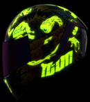 ICON Airform Helmet Scatterbrain-4