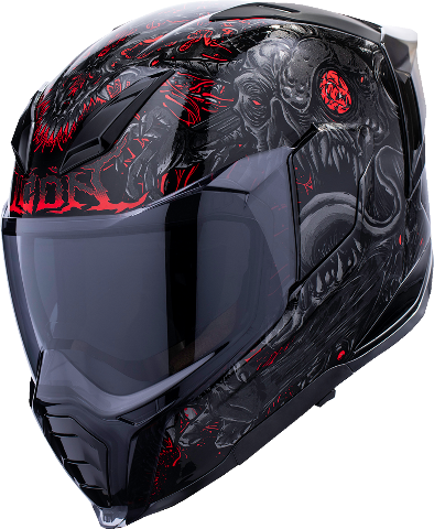 ICON Ultraflite Helmet Misanthrope