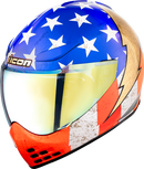 ICON Domain Helmet Amerikarma-1