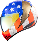 ICON Domain Helmet Amerikarma-2
