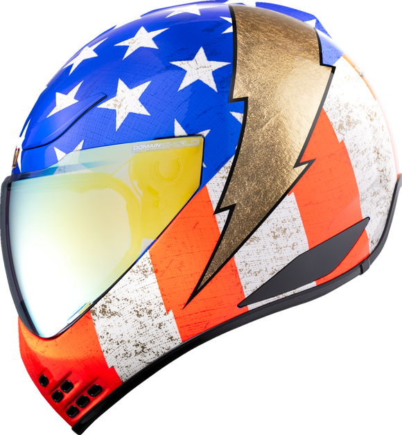 ICON Domain Helmet Amerikarma