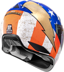 ICON Domain Helmet Amerikarma-3