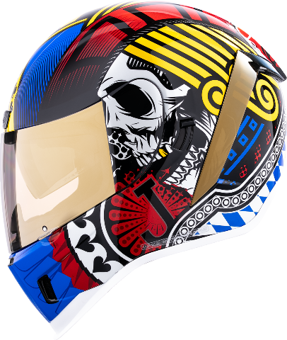 ICON Airform Helmet Lucky Lid 8