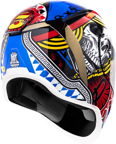 ICON Airform Helmet Lucky Lid 8