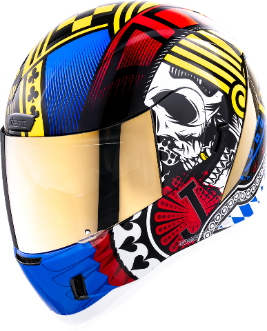 ICON Airform Helmet Lucky Lid 7