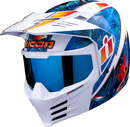 ICON Elsinore Helmet Kaonohi-1