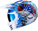 ICON Elsinore Helmet American Basstard-2