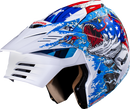 ICON Elsinore Helmet American Basstard-4