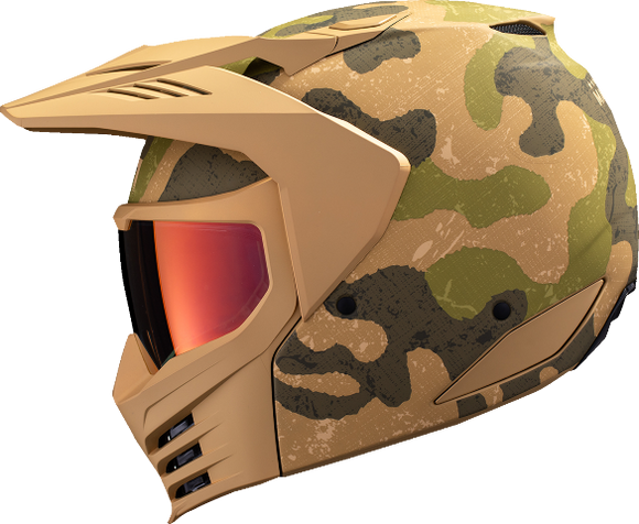 ICON Elsinore Helmet Magnacross