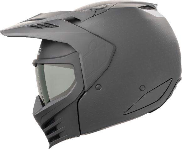 ICON Elsinore Helmet Monotype