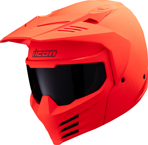 ICON Elsinore Helmet Monotype
