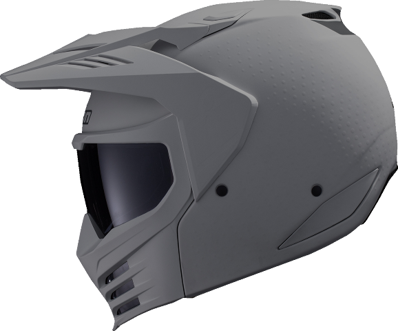 ICON Elsinore Helmet Monotype