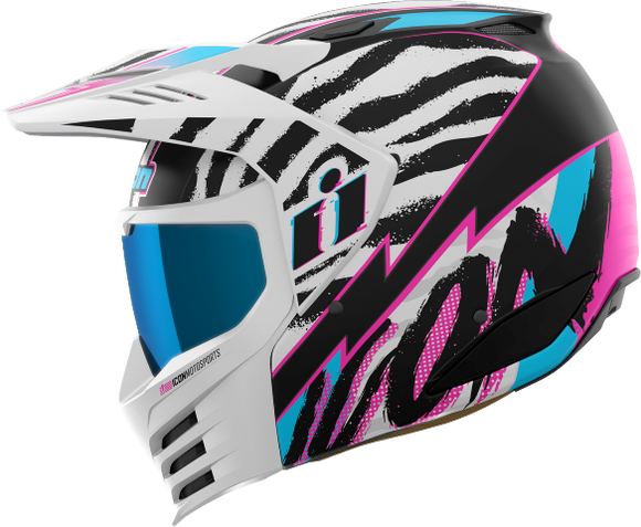 ICON Elsinore Helmet Rad Dawn