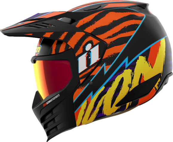 ICON Elsinore Helmet Rad Dawn