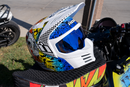 ICON Elsinore Helmet Doodle 3-5