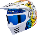 ICON Elsinore Helmet Doodle 3-1