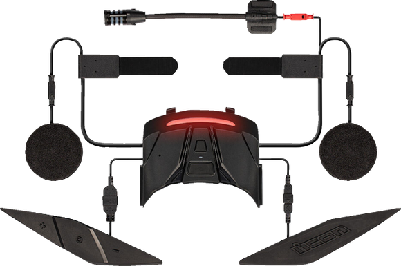 ICON In-Helmet Communicator