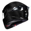 ILM Motorcycle Full Face Helmet 861C: Carbon Black - Lightweight, Carbon Fiber, Dual Visor - DOT Certified-3