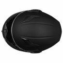 ILM Motorcycle Dual Visor Flip-Up Modular Full Face Helmet-3