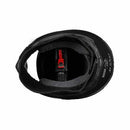 ILM Full Face Motorcycle Street Bike Helmet with Neck Scarf + 2 Visors JK313-5