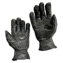Journey Tech-Max Premium Leather Men's Breathable Touchscreen Motorcycle Gloves-2