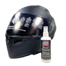 Anti-Fog Visor Cleaner for Motorcycle Helmets by Liqui Moly 2 Pack 100 ml-2