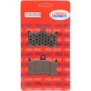 Lyndall Brakes 7175 Z Plus Brake Pads (EBC FA347)-1