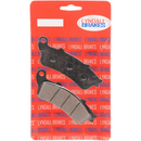 Lyndall Brakes Z Plus Brake Pads for 01-17 Honda Goldwing Victory (EBC 261)-3